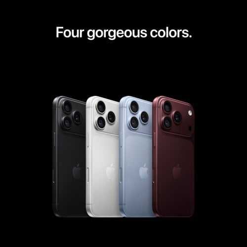 Смартфон Apple iPhone 18 Pro 2TB (MJT34AF/A) Black купить в Украине | Telemart фото