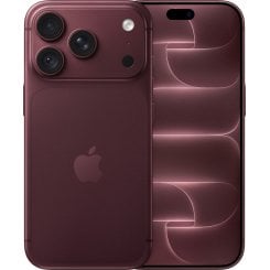 Смартфон Apple iPhone 18 Pro 2TB (MJT54AF/A) Burgundy