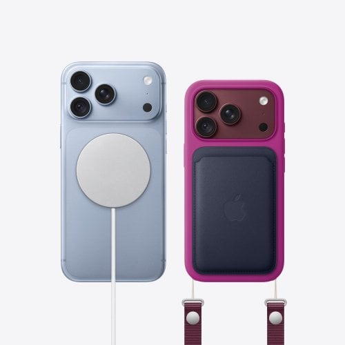 Смартфон Apple iPhone 18 Pro 2TB (MJT54AF/A) Burgundy купить в Украине | Telemart фото