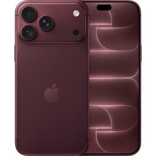 Смартфон Apple iPhone 18 Pro Max 1TB (MJY04AF/A) Burgundy купить в Украине | Telemart фото