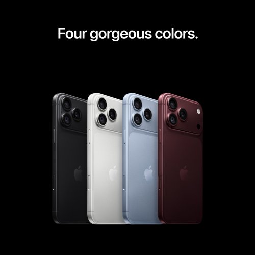 Смартфон Apple iPhone 18 Pro Max 2TB (MJY44AF/A) Burgundy купить в Украине | Telemart фото