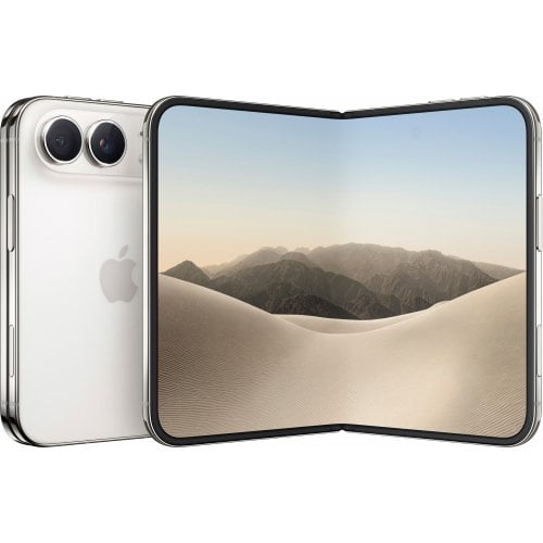 Смартфон Apple iPhone Duo 256GB (MK2D4AF/A) Star White купить в Украине | Telemart фото