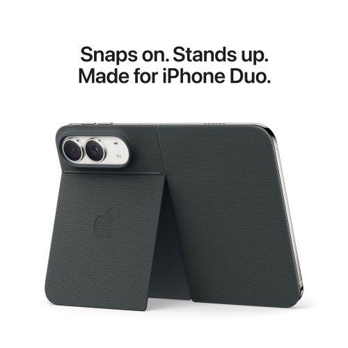 Смартфон Apple iPhone Duo 512GB (MK2F4AF/A) Star White купить в Украине | Telemart фото