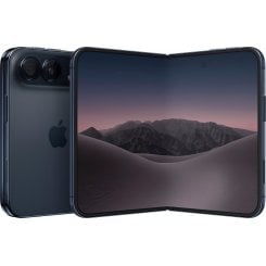Смартфон Apple iPhone Duo 512GB (MK2G4AF/A) Night Sky