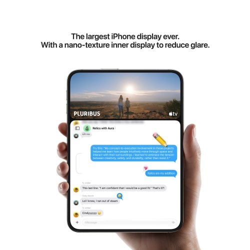 Смартфон Apple iPhone Duo 1TB (MK2H4AF/A) Star White купить в Украине | Telemart фото