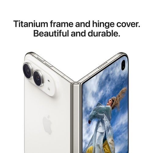 Смартфон Apple iPhone Duo 1TB (MK2H4AF/A) Star White купить в Украине | Telemart фото