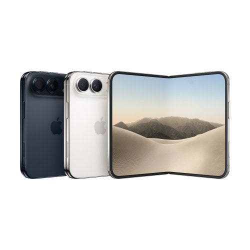Смартфон Apple iPhone Duo 2TB (MK2L4AF/A) Night Sky купить в Украине | Telemart фото