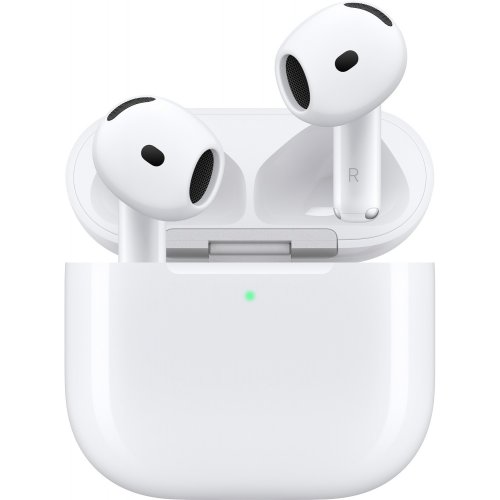 Навушники Apple AirPods 5 (MKFW4ZE/A) White купити в Україні | Telemart фото