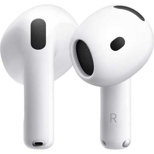 Навушники Apple AirPods 5 (MKFW4ZE/A) White купити в Україні | Telemart фото