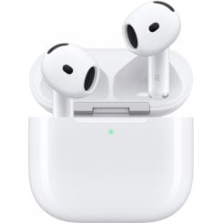 Навушники Apple AirPods 5 with Wireless Charging Case (MKFT4ZE/A) White