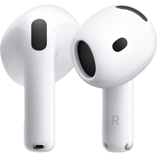 Навушники Apple AirPods 5 with Wireless Charging Case (MKFT4ZE/A) White купити в Україні | Telemart фото