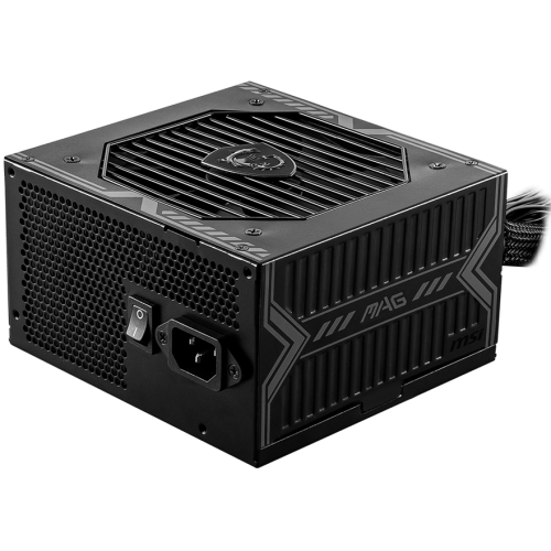 Блок питания MSI MAG 650W (A650BN) (Восстановлено продавцом, 911708) купить в Украине | Telemart фото