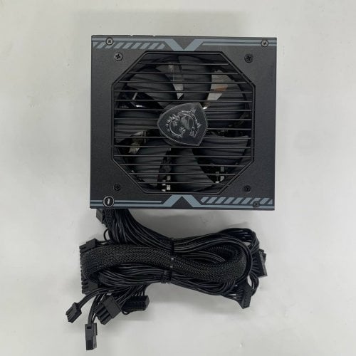 Блок питания MSI MAG 650W (A650BN) (Восстановлено продавцом, 911708) купить в Украине | Telemart фото