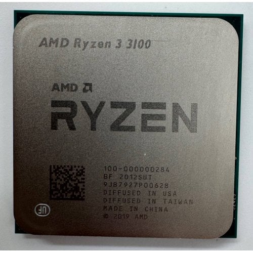 Процессор AMD Ryzen 3 3100 3.6(3.9)GHz 16MB sAM4 Tray (100-000000284) (Восстановлено продавцом, 911710) купить в Украине | Telemart фото