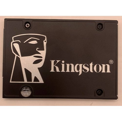 Ssd-диск Kingston KC600 3D NAND TLC 512GB 2.5" (SKC600/512G) (Восстановлено продавцом, 911711) купить в Украине | Telemart фото
