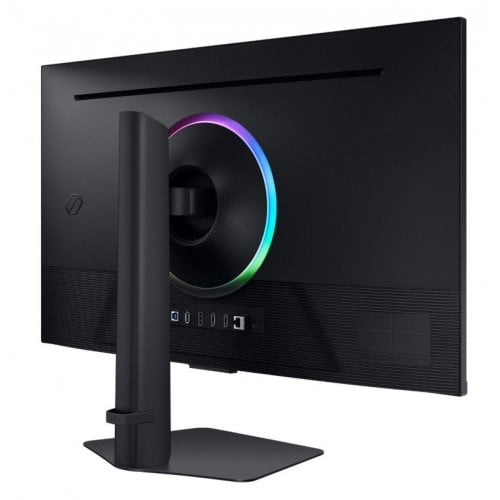 Уценка монитор Samsung 32" Odyssey G7 G70D (LS32DG700EZXUA) Black (Повреждена упаковка, 911713) купить в Украине | Telemart фото