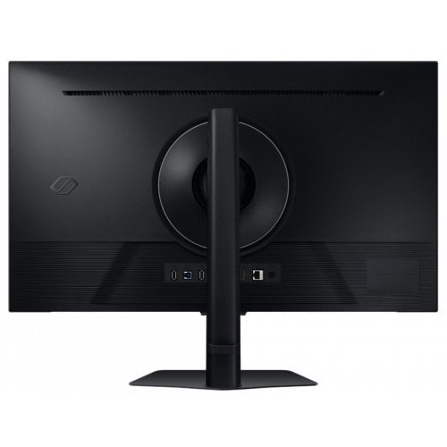 Уценка монитор Samsung 32" Odyssey G7 G70D (LS32DG700EZXUA) Black (Повреждена упаковка, 911713) купить в Украине | Telemart фото