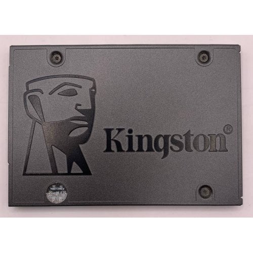 Ssd-диск Kingston SSDNow A400 TLC 480GB 2.5'' (SA400S37/480G) (Восстановлено продавцом, 911714) купить в Украине | Telemart фото