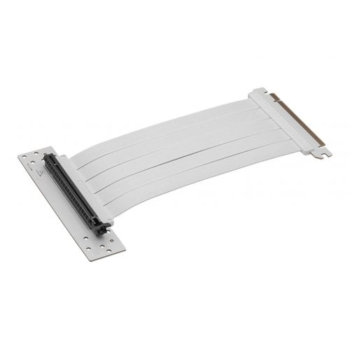 Уценка райзер MSI PCI-E 4.0 X16 Riser Cable 180mm White (Вскрытая упаковка, 911716) купить в Украине | Telemart фото