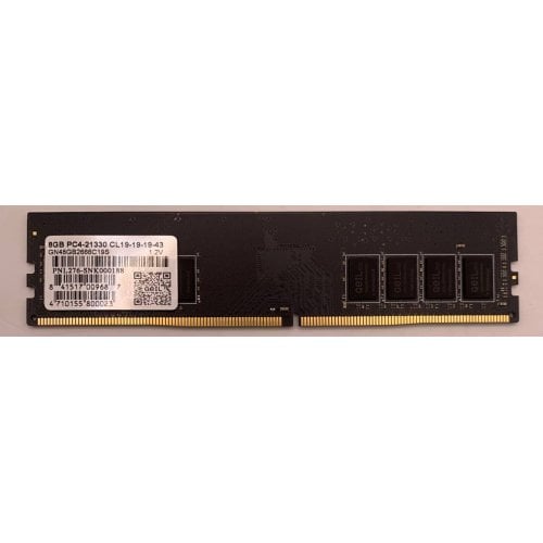 Озп Geil DDR4 8GB 2666Mhz (GN48GB2666C19S) (Відновлено продавцем, 911722) купити в Україні | Telemart фото