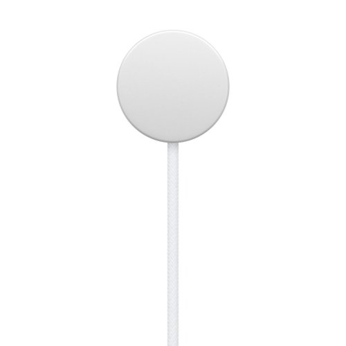 Беспроводное зарядное устройство Apple Watch Magnetic Fast Charger to USB Type-C Cable 1m (ML434ZM/A) White купить в Украине | Telemart фото