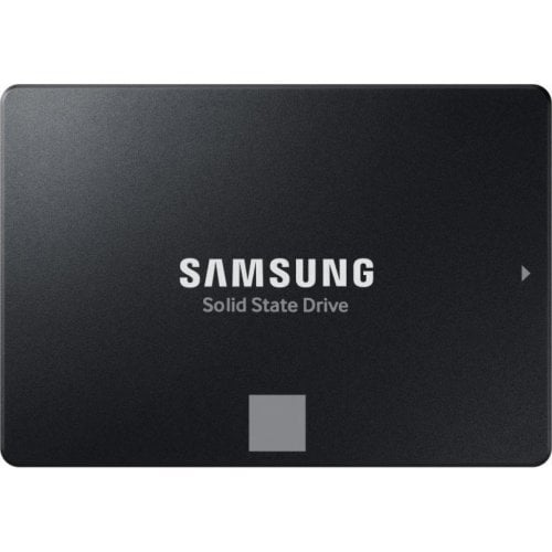 Ssd-диск Samsung 870 EVO V-NAND 500GB 2.5" (MZ-77E500B) (Восстановлено продавцом, 911756) купить в Украине | Telemart фото
