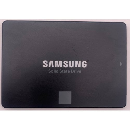 Ssd-диск Samsung 870 EVO V-NAND 500GB 2.5" (MZ-77E500B) (Восстановлено продавцом, 911756) купить в Украине | Telemart фото