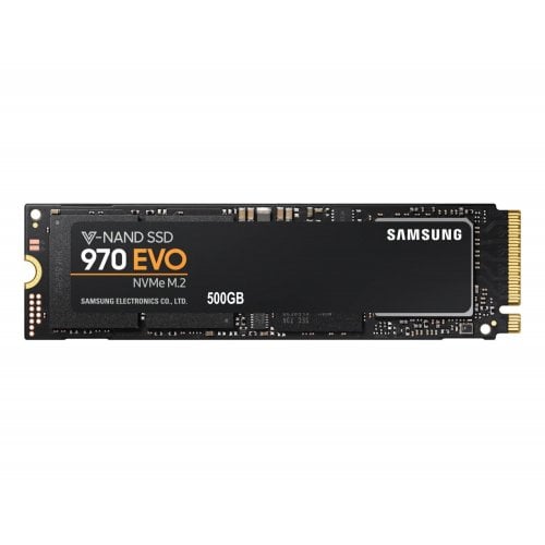 Ssd-диск Samsung 970 EVO V-NAND MLC 500GB M.2 (2280 PCI-E) (MZ-V7E500BW) (Восстановлено продавцом, 911757) купить в Украине | Telemart фото