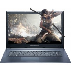 Ноутбук Dream Machines G1050-17 (G1050-17UA32) Metal Grey