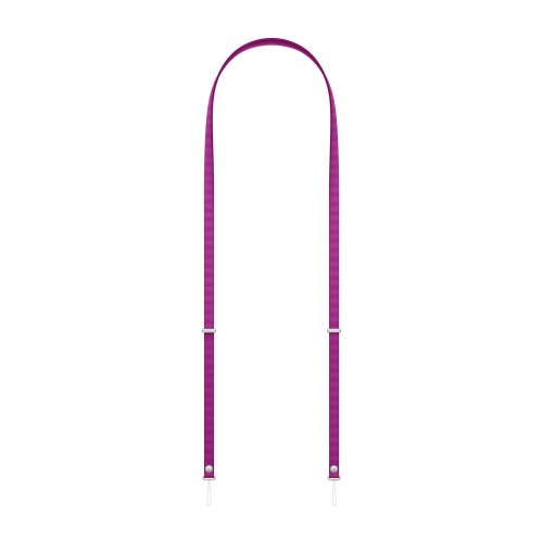 Ремешок для смартфона Apple Crossbody Strap (MK964ZM/A) Magenta купить в Украине | Telemart фото