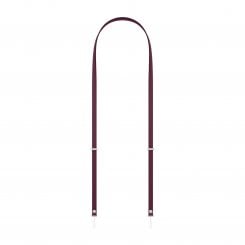 Ремешок для смартфона Apple Crossbody Strap (MK974ZM/A) Burgundy