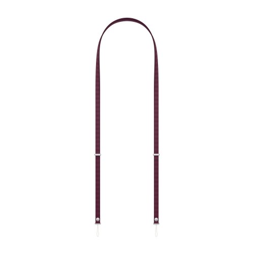 Ремешок для смартфона Apple Crossbody Strap (MK974ZM/A) Burgundy купить в Украине | Telemart фото
