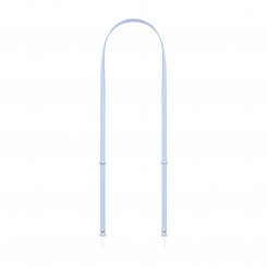 Ремешок для смартфона Apple Crossbody Strap (MK984ZM/A) Crisp Blue