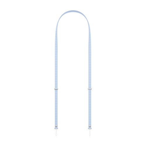 Ремешок для смартфона Apple Crossbody Strap (MK984ZM/A) Crisp Blue купить в Украине | Telemart фото