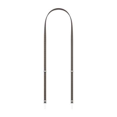 Ремешок для смартфона Apple Crossbody Strap (MK9E4ZM/A) Taupe купить в Украине | Telemart фото