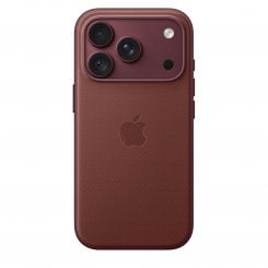 Чохол для смартфона Apple TechWoven Case with MagSafe for Apple iPhone 18 Pro (MKD14ZM/A) Burgundy
