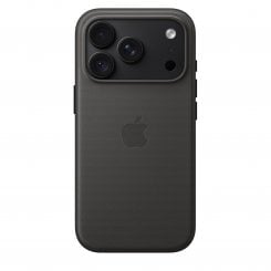 Чохол для смартфона Apple TechWoven Case with MagSafe for Apple iPhone 18 Pro (MKD64ZM/A) Black