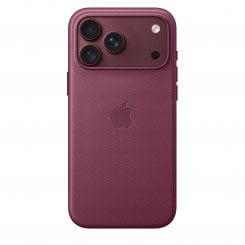 Чохол для смартфона Apple TechWoven Case with MagSafe for Apple iPhone 18 Pro Max (MKDN4ZM/A) Mulberry