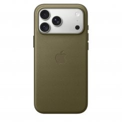 Чохол для смартфона Apple TechWoven Case with MagSafe for Apple iPhone 18 Pro Max (MKDP4ZM/A) Olive