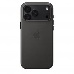 Чохол для смартфона Apple TechWoven Case with MagSafe for Apple iPhone 18 Pro Max (MKDT4ZM/A) Black