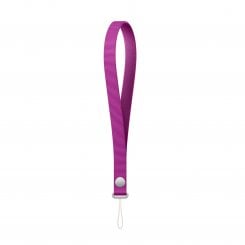 Ремінець для смартфона Apple Wrist Strap (MKF64ZM/A) Magenta