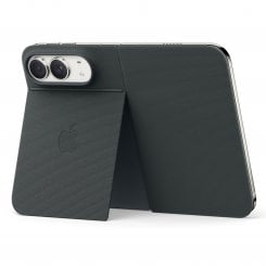 Чохол для смартфона Apple Folio with Kickstand for Apple iPhone Duo (MKR74ZM/A) Navy Blue