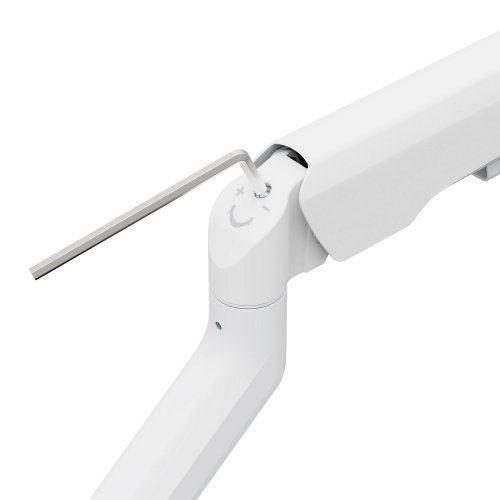 Уцінка настільне кріплення для монітора OfficePro 17-42" MA441 White (Розкрита упаковка, 911921) купити в Україні | Telemart фото