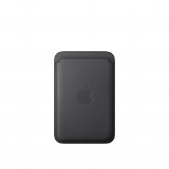 Чохол-гаманець Apple FineWoven Wallet with MagSafe for Apple iPhone (MK9L4ZM/A) Black