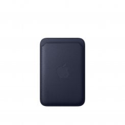Чохол-гаманець Apple FineWoven Wallet with MagSafe for Apple iPhone (MKV64ZM/A) Navy