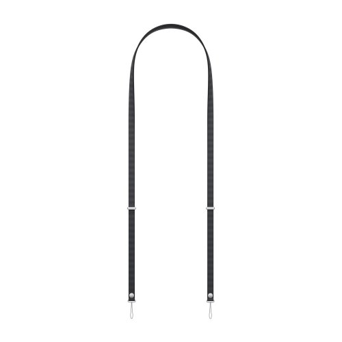 Ремешок для смартфона Apple Crossbody Strap (MK9D4ZM/A) Black купить в Украине | Telemart фото