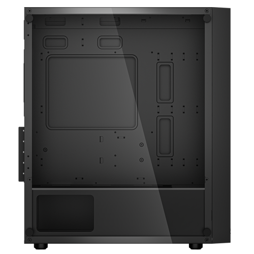 Уценка корпус PCCooler C3B310 Tempered Glass без БП Black (Вскрытая упаковка, 911933) купить в Украине | Telemart фото