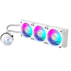 Готовая сво Gigabyte AORUS WATERFORCE II 360 ICE (Восстановлено продавцом, 911949)