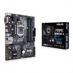 Материнская плата Asus PRIME B360M-A (s1151-V2, Intel B360) (Восстановлено продавцом, 911956)