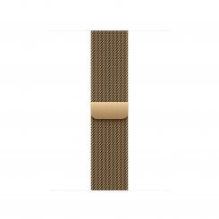 Ремінець Apple Milanese Loop for Apple Watch 40mm (MJNG4ZM/A) Radiant Gold